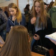 Gimnazjaliści w Ekonomiku