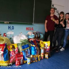 Zbiórka zakończona sukcesem!