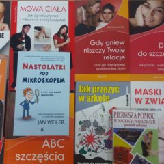 Nowości w Biblioteczce Rodzica