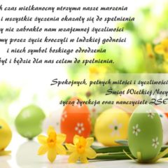 Życzenia Wielkanocne