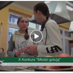 X Konkurs „Młodzi gotują”