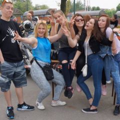 Było świetnie ! Piknik był super !
