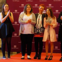 Festiwal Mody i Sztuki -pokaz kolekcji naszych uczniów