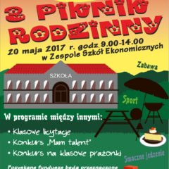 3 Piknik Rodzinny w ZSE