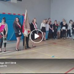 Film z rozpoczęcia roku szkolnego 2017/2018