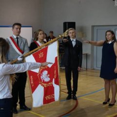 Ślubowanie klas pierwszych