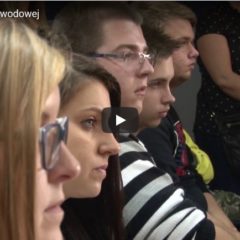 Targi Informacji Zawodowej w ZSE w Dąbrowie Górniczej (wideo)