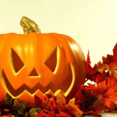 Apel halloween