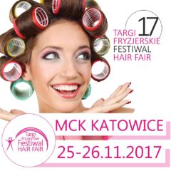 Festiwal Fryzjerski w Katowicach