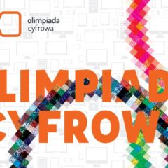 Zapraszamy do udziału w olimpiadzie cyfrowej