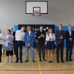 Fotorelacja z obchodów Święta Edukacji Narodowej w Z.S.E 2017