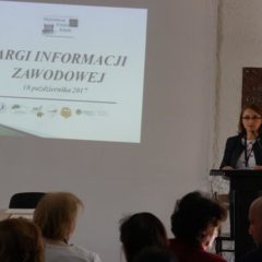 Targi informacji zawodowej
