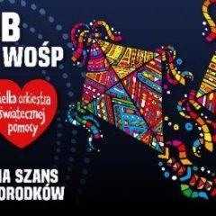 Zostań Wolontariuszem WOŚP