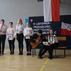 Akademia z okazji Święta Niepodległości