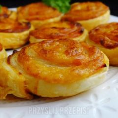 Ciasta kulinarne na przekąskę