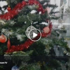 W naszej szkole już można poczuć nadchodzące święta