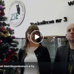 Życzenia świąteczne oraz noworoczne