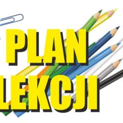 Uwaga nowy plan lekcji – na ostatni tydzień