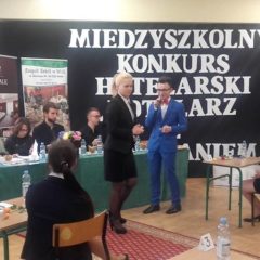 Konkurs Hotelarski „Hotelarz z powołaniem”