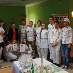 Konkurs na najpiękniejszą dekorację stołu i potrawy wigilijne