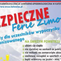 Informacja Państwowego Powiatowego Inspektora Sanitarnego