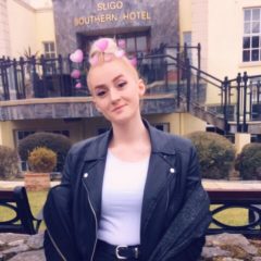 Justyna i Ola K. pracują w Southern Sligo Hotel