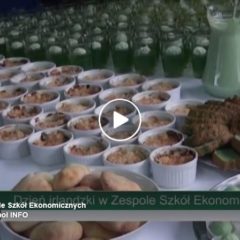 I jeszcze krótki reportaż z Dnia Irlandzkiego w Ekonomiku przygotowany przez telewizję Telpol