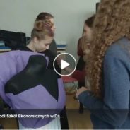 Konkurs odzieżowy w ramach Gimnazjalnej Szkoły Fachu 2018