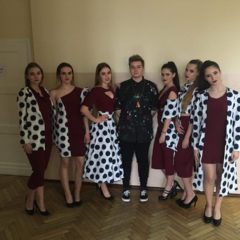 III MIEJSCE DANIELA SOLIPIWKO W POLSCE