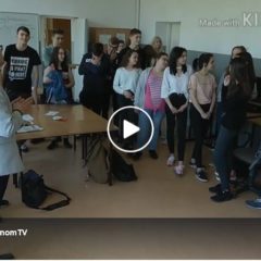 Akcja związana z tolerancją człowieka