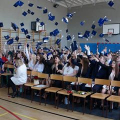 Zakończenie klas czwartych „Ostatni dzwonek” 2018