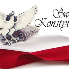 Apel z okazji Święta Konstytucji 3 maja