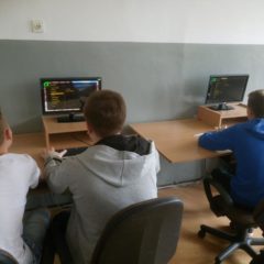 Warsztaty informatyczne