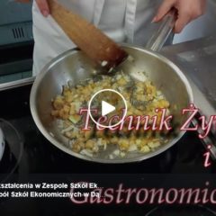 Kierunki kształcenia w Technikum nr 3
