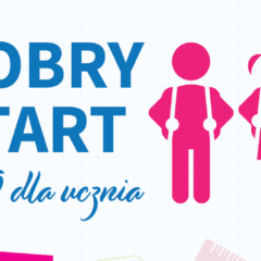 Rządowy program „Dobry Start”