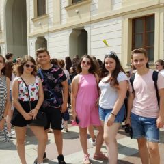 A tymczasem w Pradze…