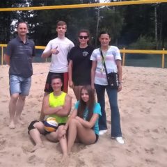 Brawo siatkarze i siatkarki plażowi !!!!