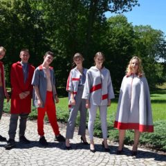 Konkurs kuratorium „Śląski przegląd zawodów” i I miejsce dla ZSE