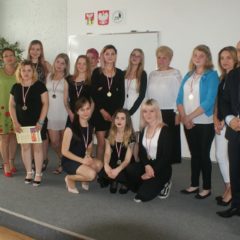 Zakończenie klas III ZSZ 2018