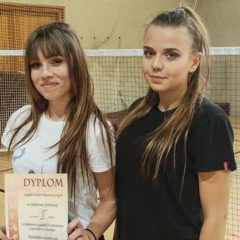 Ponowne zwycięstwo naszych dziewczyn! 🏸