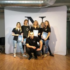 Szkolenia fryzjerskie dla najlepszych !!!