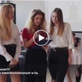 Relacja EkonomTV ze szkolnych obchodów