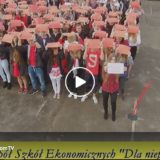 Zespół Szkół Ekonomicznych na 100-lecie odzyskania niepodległości