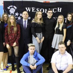 Fotorelacja z Wigilii szkolnej