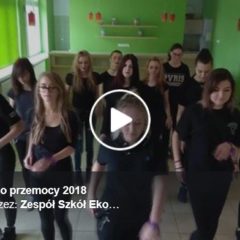 Taniec przeciwko przemocy kobiet