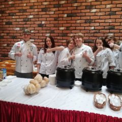 Tak gra z WOŚP nasza gastronomia