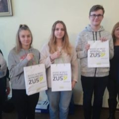 Olimpiada z ZUS