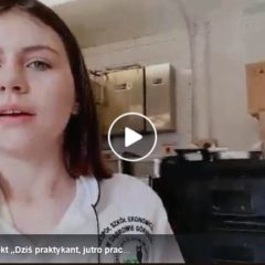 Projekt „Dziś praktykant, jutro pracownik”