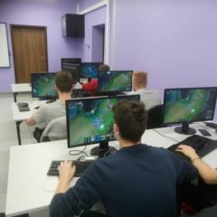 Finał Turnieju Gier Komputerowych rozstrzygnięty