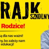 Informacja MEN dla rodziców w związku ze strajkiem nauczycieli
